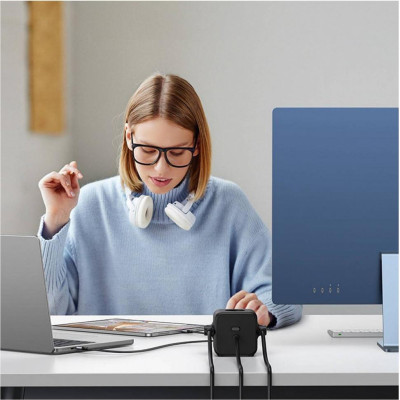 UGREEN CD268 DigiNest Cube 65W