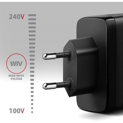 AXAGON ACU-DPQ100 Black