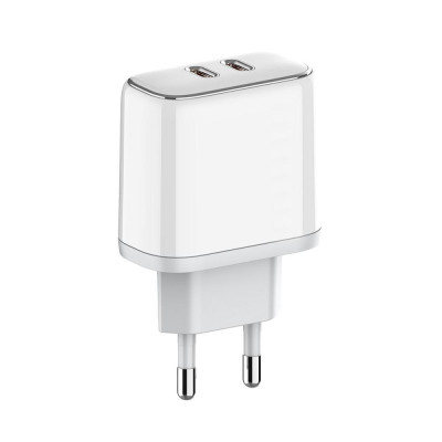 ColorWay PD40W White CW-CHS048PD-WT