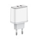 ColorWay PD40W White CW-CHS048PD-WT