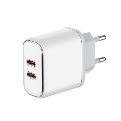 ColorWay PD40W White CW-CHS048PD-WT
