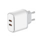 ColorWay PD40W White CW-CHS048PD-WT