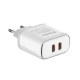 ColorWay PD40W White CW-CHS048PD-WT