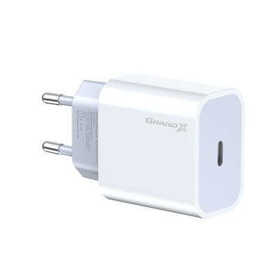 Grand-X USB-C 20W PD3.0 (CH-770)