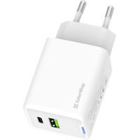 ColorWay GaN Mini 45W White (CW-CHS060PD-WT)