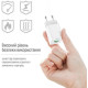 ColorWay GaN Mini 45W White (CW-CHS060PD-WT)