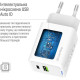 ColorWay GaN Mini 45W White (CW-CHS060PD-WT)