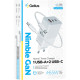 Gelius Nimble GaN 65W GP-HC051 White w/Type-C to Type-C cable (90473)