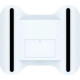 HyperX ChargePlay Duo White (51P68AA)