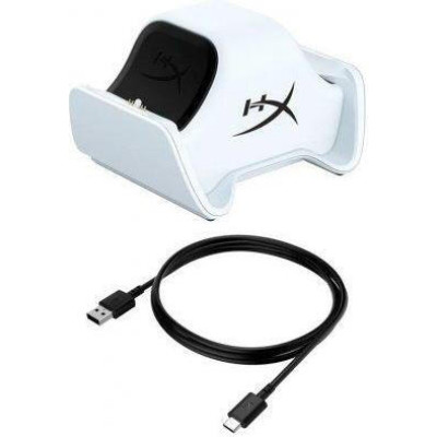 HyperX ChargePlay Duo White (51P68AA)