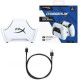 HyperX ChargePlay Duo White (51P68AA)