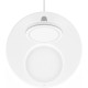 Belkin Boost Up Charge Pro 2-in-1 Wireless Charger Stand White (WIZ010VFWH)