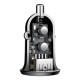 Baseus Small Rice Grain Black (CCALL-ML01)