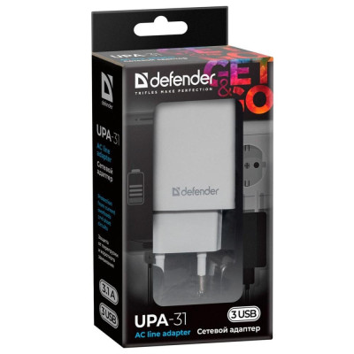 Defender UPA-31 White (83587)