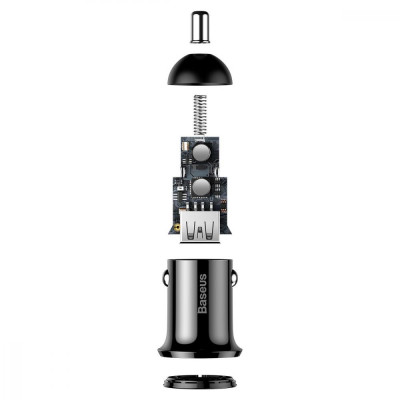 Baseus Grain Pro 4.8A 2USB (CCALLP-01)