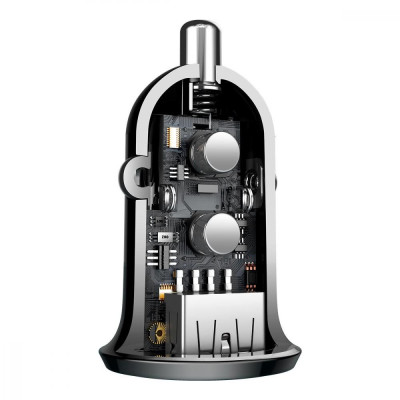 Baseus Grain Pro 4.8A 2USB (CCALLP-01)