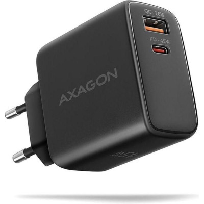 AXAGON ACU-PQ45 Black