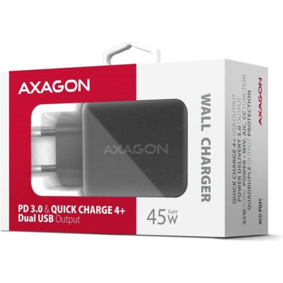 AXAGON ACU-PQ45 Black