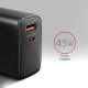 AXAGON ACU-PQ45 Black