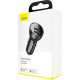 Baseus Digital Display Dual USB 24W Gray (CCBX-0G)