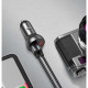Baseus Digital Display Dual USB 24W Gray (CCBX-0G)