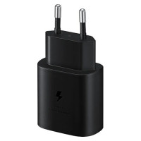 Samsung 25W PD3.0 + Type-C Black (EP-TA800NBEGRU)