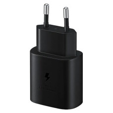 Samsung 25W PD3.0 + Type-C Black (EP-TA800NBEGRU)
