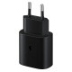 Samsung 25W PD3.0 + Type-C Black (EP-TA800NBEGRU)
