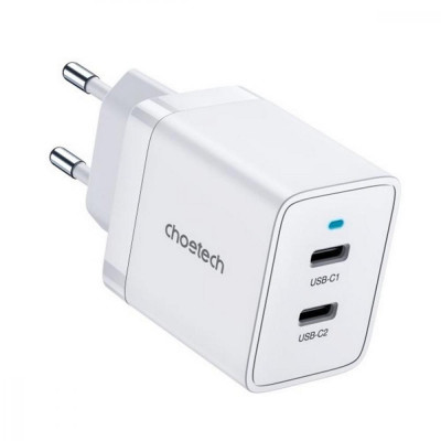 Choetech 40W PD/QC/PPS (Q5006-EU-WH)