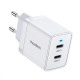 Choetech 40W PD/QC/PPS (Q5006-EU-WH)