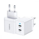 Choetech 40W PD/QC/PPS (Q5006-EU-WH)