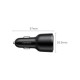 UGREEN CD239 Car Charger Black (20467)