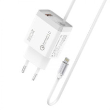 Promate iCharge-PDQC3 20Вт White (icharge-pdqc3.white)