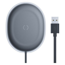 Baseus Jelly Wireless Charger 15W Black (WXGD-01)