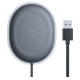 Baseus Jelly Wireless Charger 15W Black (WXGD-01)