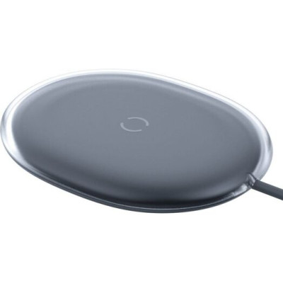 Baseus Jelly Wireless Charger 15W Black (WXGD-01)