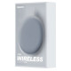 Baseus Jelly Wireless Charger 15W Black (WXGD-01)