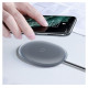 Baseus Jelly Wireless Charger 15W Black (WXGD-01)