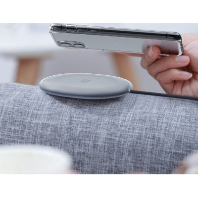 Baseus Jelly Wireless Charger 15W Black (WXGD-01)