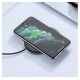 Baseus Jelly Wireless Charger 15W Black (WXGD-01)