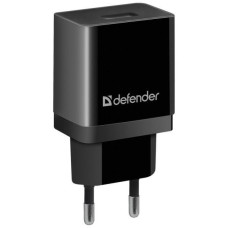 Defender UPC-11 1xUSB, 5V/2.1А + micro-USB (83556)