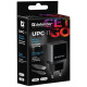Defender UPC-11 1xUSB, 5V/2.1А + micro-USB (83556)