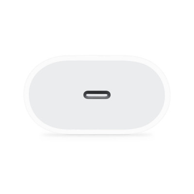 Apple USB-C Power Adapter 20W (MHJE3)