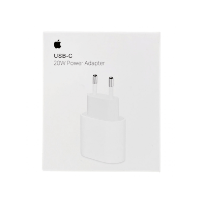Apple USB-C Power Adapter 20W (MHJE3)