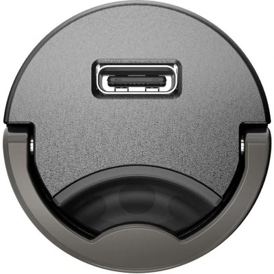 Baseus Tiny Star Mini PPS Quick Charger Suit + Type-C To Lightning 18W Cable Gray (TZVCHX-0G)