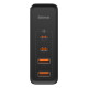 Baseus GaN2 Pro Q.C 2C + Charger Type-C Cable 100W Black (CCGAN2P-L01)