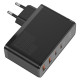 Baseus GaN2 Pro Q.C 2C + Charger Type-C Cable 100W Black (CCGAN2P-L01)