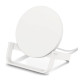 Belkin Stand Wireless Charging Qi 10W White (WIB001VFWH)