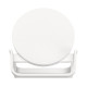 Belkin Stand Wireless Charging Qi 10W White (WIB001VFWH)