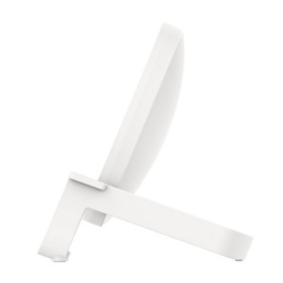 Belkin Stand Wireless Charging Qi 10W White (WIB001VFWH)